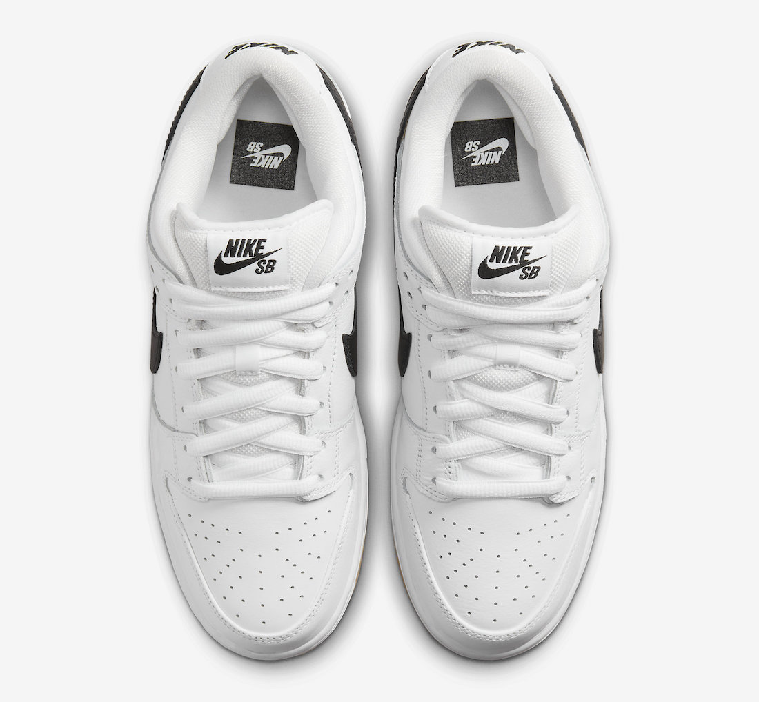 Nike dunk sb white online